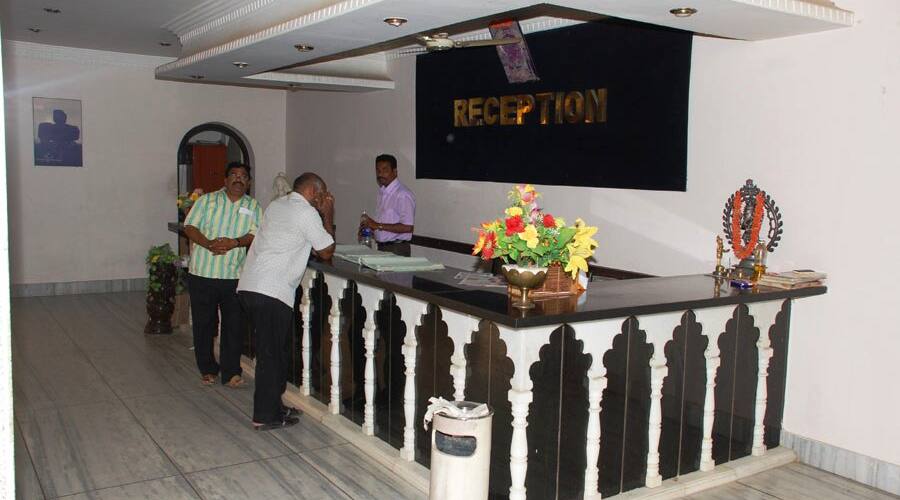 Hotel Sarvesh, Gangavathi 4